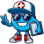 my-web-medic-character Web Design Long Beach CA logo